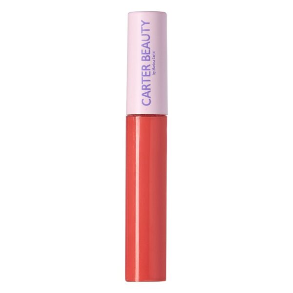 Carter Beauty Cosmetics Free Speech Lip tint Katie