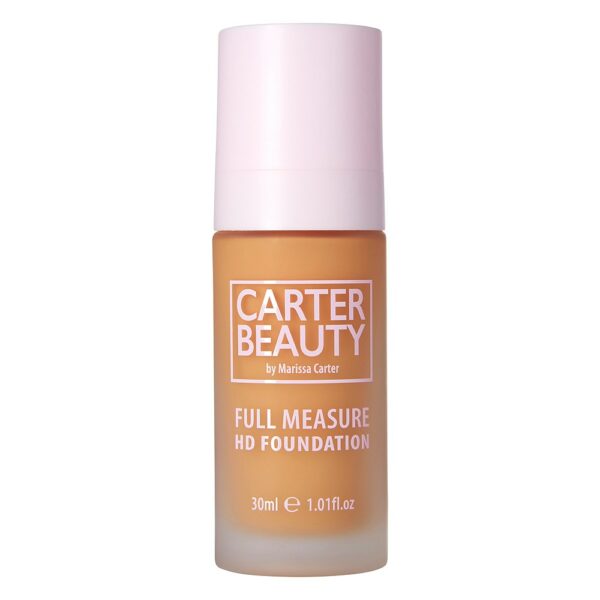 Carter Beauty Cosmetics Full Measure HD Foundation Banoffee