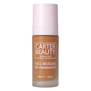 Carter Beauty Cosmetics Full Measure HD Foundation Truffle