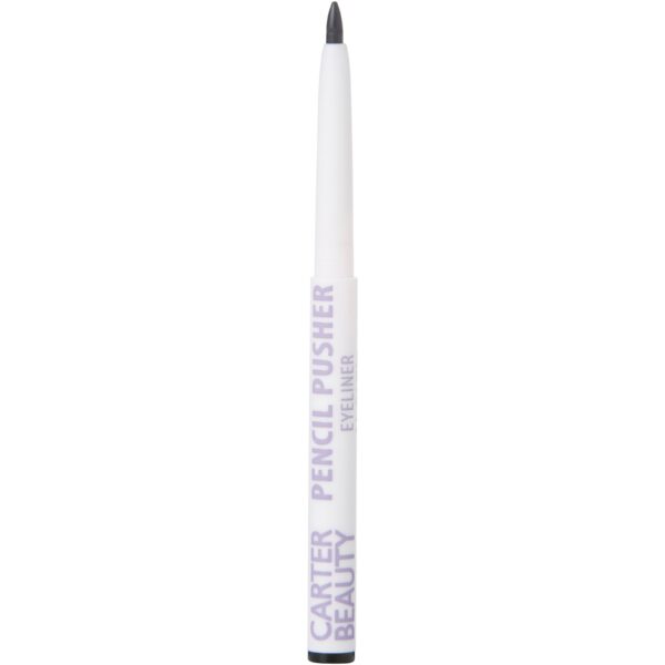 Carter Beauty Cosmetics Pencil Pusher Eyeliner Jet Black