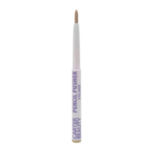 Carter Beauty Cosmetics Pencil Pusher Eyeliner Nude