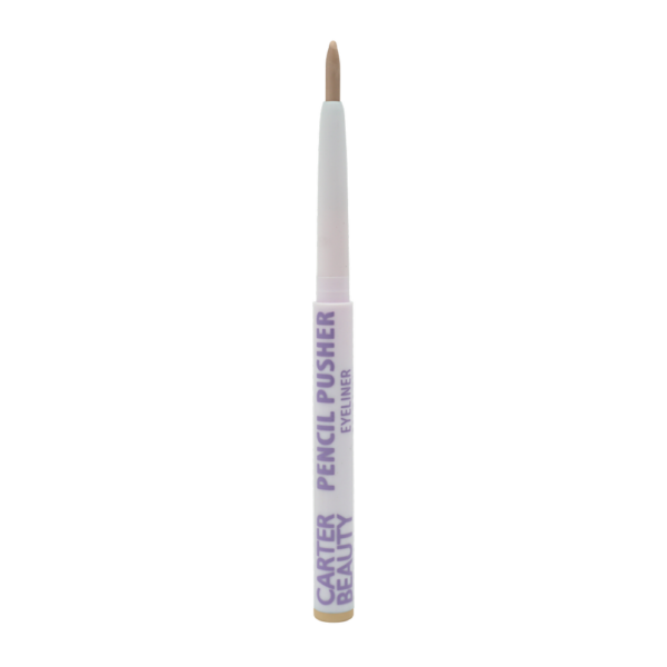 Carter Beauty Cosmetics Pencil Pusher Eyeliner Nude