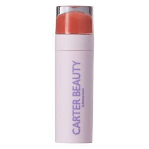 Carter Beauty Cosmetics Word of Mouth Velvet Matte Debbie