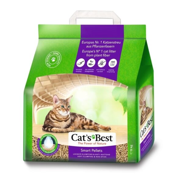 Cat's Best Natures Gold (10 l / 5 kg)