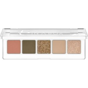 Catrice Autumn Collection 6 In A Box Mini Eyeshadow Palette Elegant Kh