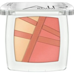 Catrice Autumn Collection AirBlush Glow Coral Sky