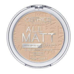 Catrice All Matt Plus Shine Control Powder 025