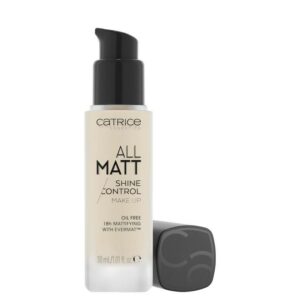 Catrice All Matt Shine Control Make Up 2