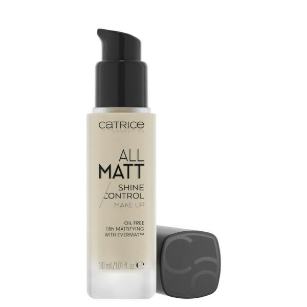 Catrice All Matt Shine Control Make Up 10