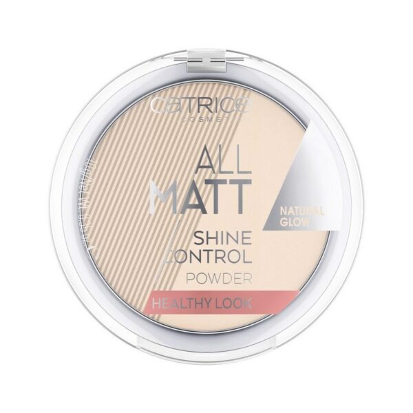 Catrice All Matt Shine Control Powder Healthy Look 100