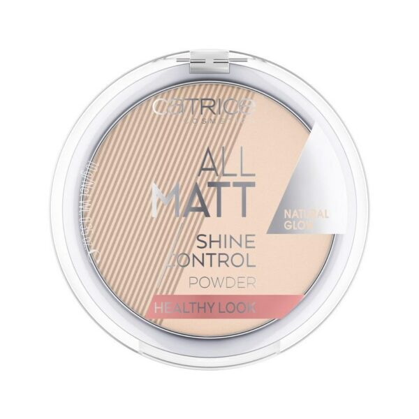 Catrice All Matt Shine Control Powder Healthy Look 200