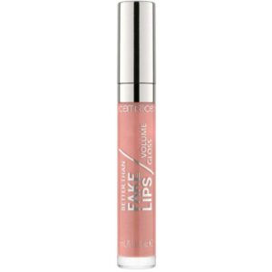 Catrice Better Than Fake Lips Volume Gloss 020