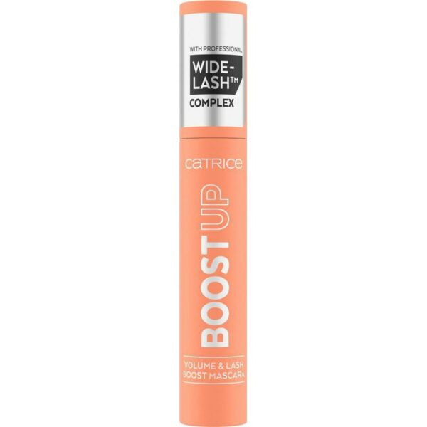 Catrice Autumn Collection BOOST UP Volume & Lash Boost Mascara Deep Bl