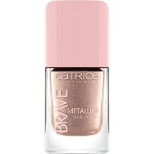 Catrice Autumn Collection Brave Metallics Nail Polish Everyday I&apos;m Spa