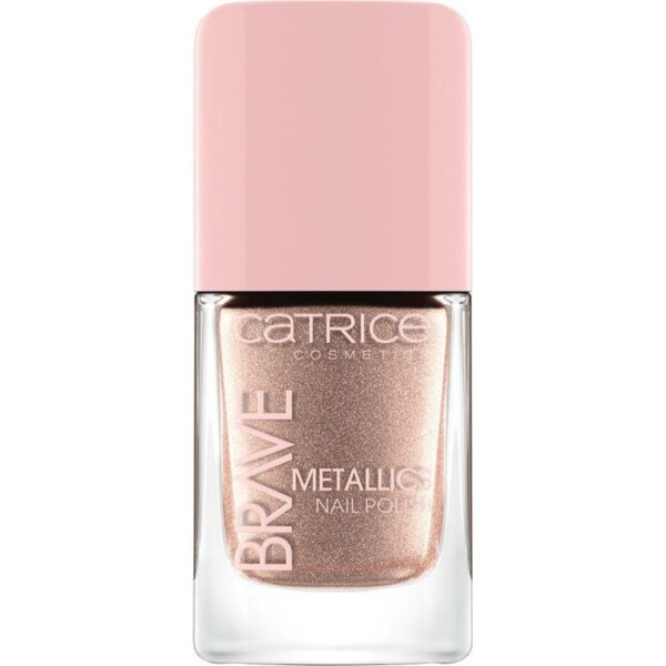 Catrice Autumn Collection Brave Metallics Nail Polish Everyday I&apos;m Spa