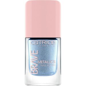 Catrice Autumn Collection Brave Metallics Nail Polish Million Dollars