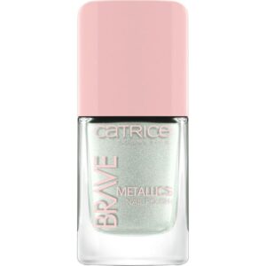 Catrice Autumn Collection Brave Metallics Nail Polish Sweet As Sugar