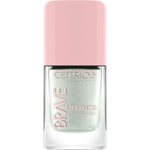 Catrice Autumn Collection Brave Metallics Nail Polish Sweet As Sugar