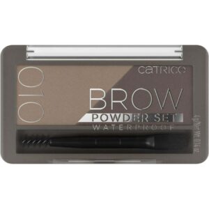 Catrice Brow Powder Set Waterproof 010