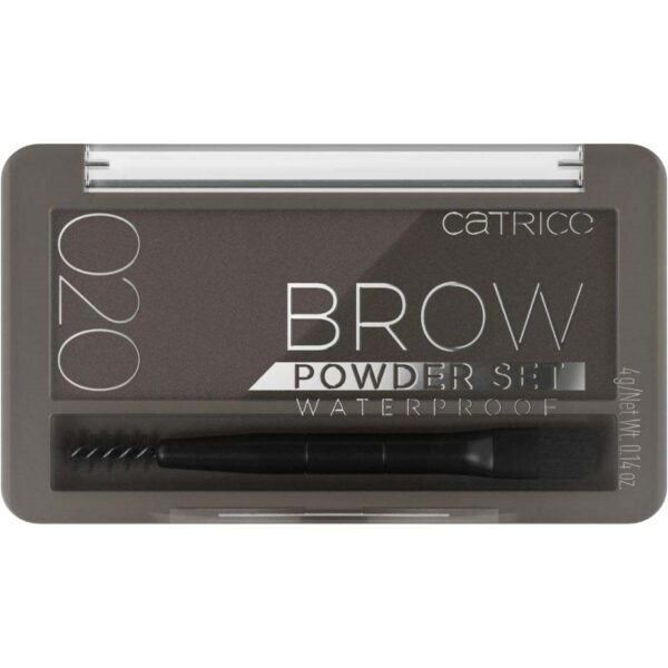 Catrice Brow Powder Set Waterproof 020