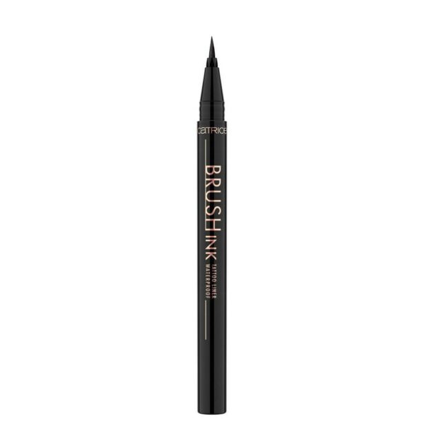 Catrice Brush Ink Tattoo Liner Waterproof 010