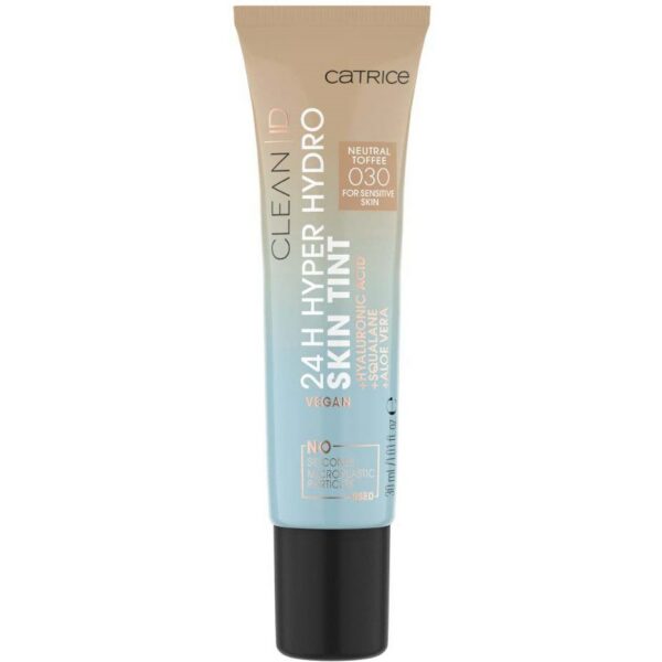 Catrice Clean ID 24H Hyper Hydro Skin Tint 30 ml