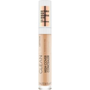 Catrice Autumn Collection Clean ID High Cover Concealer Warm Beige