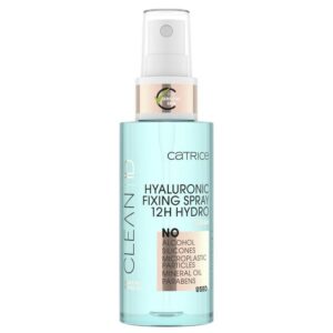 Catrice Clean ID Hyaluronic Fixing Spray 12H Hydro