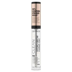 Catrice Clean ID Hydro Brow Fixing Gel 010