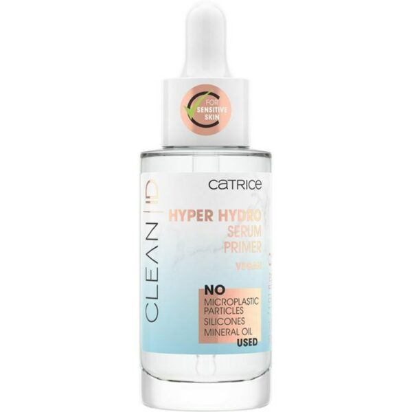 Catrice Autumn Collection Clean ID Hyper Hydro Serum Primer