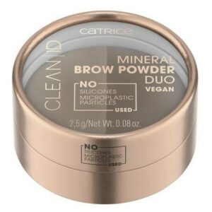 Catrice Clean ID Mineral Brow Powder Duo 10