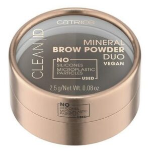 Catrice Clean ID Mineral Brow Powder Duo 20