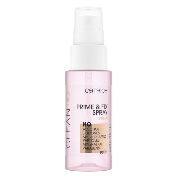 Catrice Clean ID Prime & Fix Spray