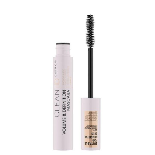 Catrice Clean ID Volume & Definition Mascara 010