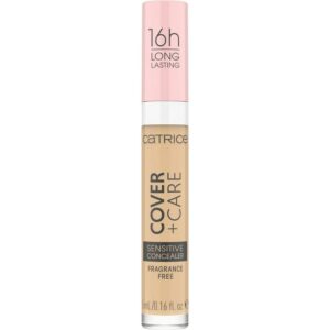 Catrice Autumn Collection Cover + Care Sensitive Concealer 008W