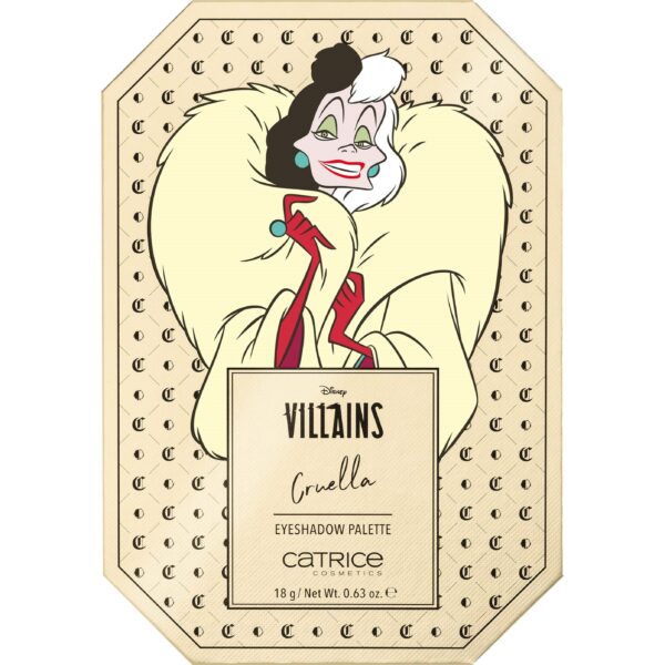 Catrice Disney Villains Eyeshadow Palette