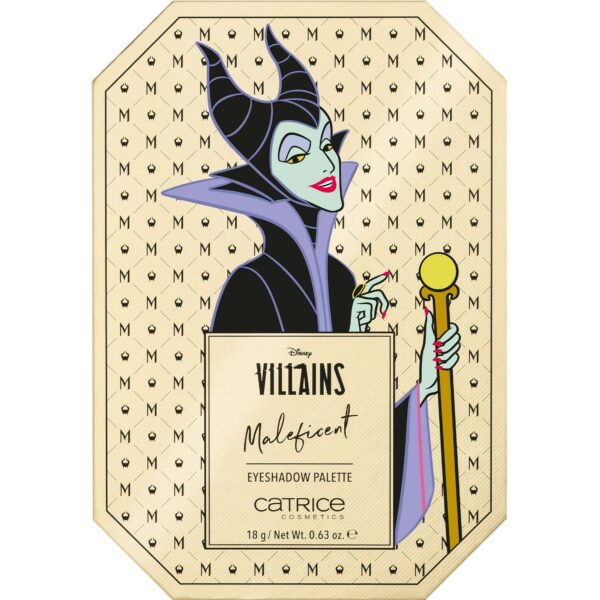 Catrice Disney Villains Eyeshadow Palette