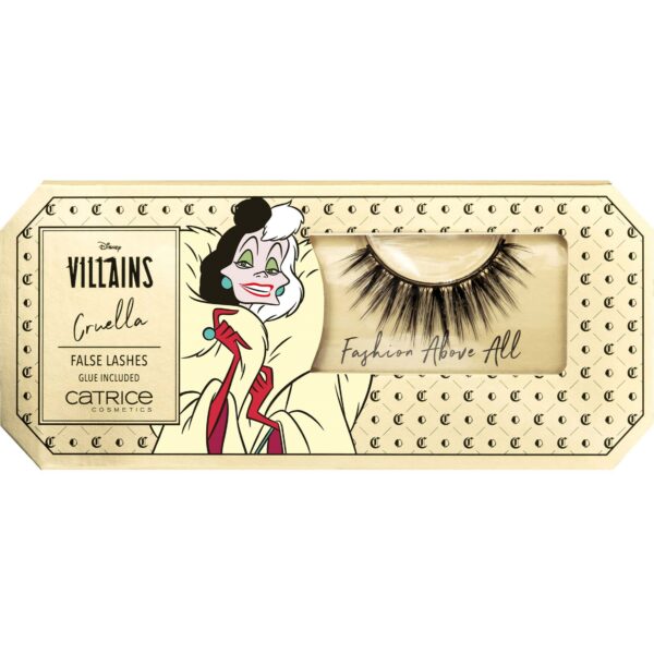 Catrice Disney Villains False Lashes