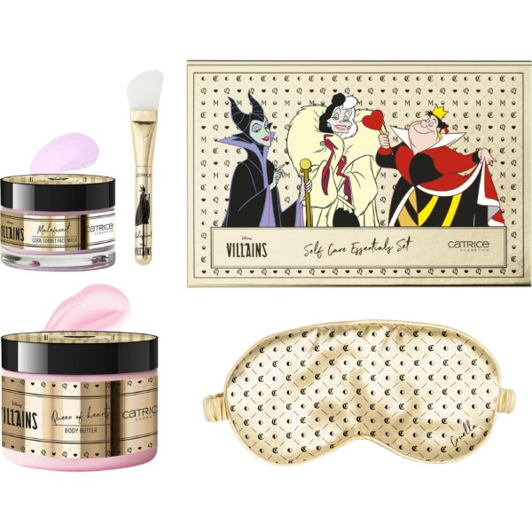 Catrice Disney Villains Self Care Essentials Set