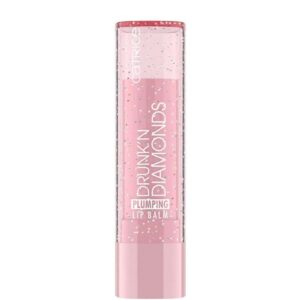 Catrice Drunkn Diamonds Plumping Lip Balm 010