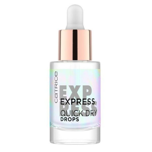 Catrice Express Quick Dry Drops