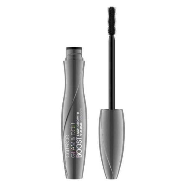 Catrice Glam & Doll Boost Lash Growth Volume Mascara 010