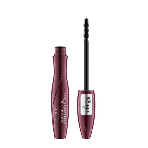 Catrice Glam & Doll Volume & Definition Mascara 010