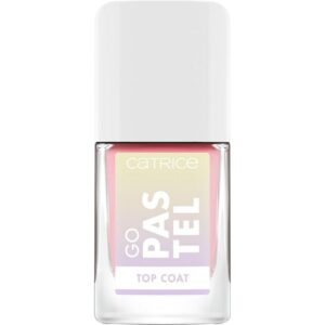 Catrice Autumn Collection Go Pastel Top Coat Sassy Lassy