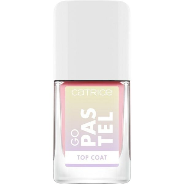 Catrice Autumn Collection Go Pastel Top Coat Sassy Lassy