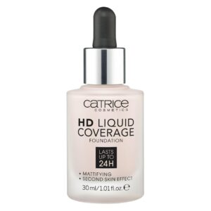 Catrice HD Liquid Coverage Foundation 002