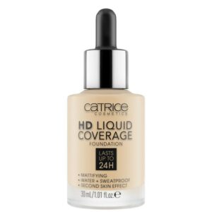 Catrice HD Liquid Coverage Foundation 005