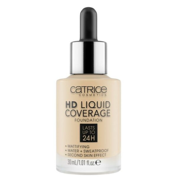 Catrice HD Liquid Coverage Foundation 005