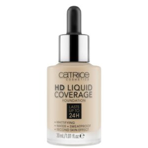 Catrice HD Liquid Coverage Foundation 030