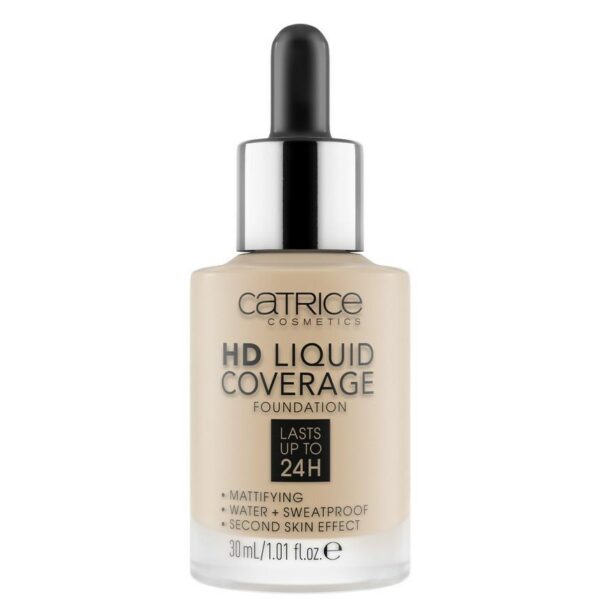 Catrice HD Liquid Coverage Foundation 030